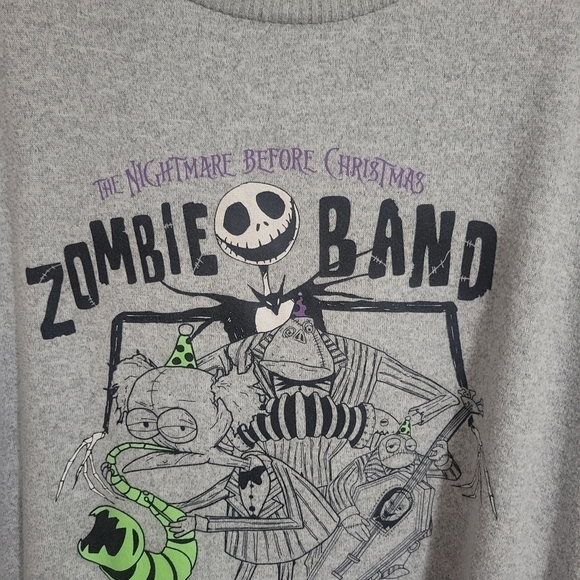 Disney Nightmare Before Christmas sleep gown size small - Picture 2 of 13